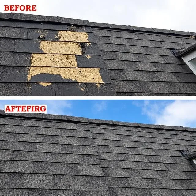 Roof Repair Near Me in Meridian, CA near me